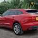 Jaguar F-Pace (16-24) 2.0d R-Sport AWD 5d Auto For Sale - Tustain Motors Ashington, Ashington