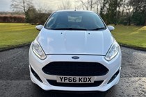 Ford Fiesta (08-17) ST-Line 1.0T EcoBoost 140PS Stop/Start 3d For Sale - ACR AUTOS LTD, Dundee