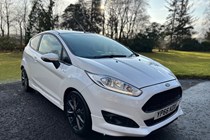Ford Fiesta (08-17) ST-Line 1.0T EcoBoost 140PS Stop/Start 3d For Sale - ACR AUTOS LTD, Dundee