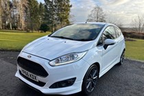 Ford Fiesta (08-17) ST-Line 1.0T EcoBoost 140PS Stop/Start 3d For Sale - ACR AUTOS LTD, Dundee