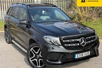 Mercedes-Benz GLS-Class SUV (16-19) GLS 350d 4Matic AMG Line 5d 9G-Tronic For Sale - Landmark Motors LTD, Grays