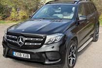 Mercedes-Benz GLS-Class SUV (16-19) GLS 350d 4Matic AMG Line 5d 9G-Tronic For Sale - Landmark Motors LTD, Grays
