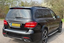 Mercedes-Benz GLS-Class SUV (16-19) GLS 350d 4Matic AMG Line 5d 9G-Tronic For Sale - Landmark Motors LTD, Grays