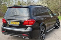 Mercedes-Benz GLS-Class SUV (16-19) GLS 350d 4Matic AMG Line 5d 9G-Tronic For Sale - Landmark Motors LTD, Grays