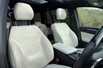 Mercedes-Benz GLS-Class SUV (16-19) GLS 350d 4Matic AMG Line 5d 9G-Tronic For Sale - Landmark Motors LTD, Grays