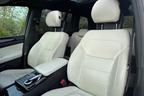 Mercedes-Benz GLS-Class SUV (16-19) GLS 350d 4Matic AMG Line 5d 9G-Tronic For Sale - Landmark Motors LTD, Grays