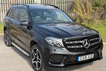 Mercedes-Benz GLS-Class SUV (16-19) GLS 350d 4Matic AMG Line 5d 9G-Tronic For Sale - Landmark Motors LTD, Grays
