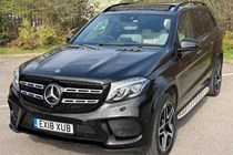 Mercedes-Benz GLS-Class SUV (16-19) GLS 350d 4Matic AMG Line 5d 9G-Tronic For Sale - Landmark Motors LTD, Grays