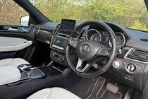 Mercedes-Benz GLS-Class SUV (16-19) GLS 350d 4Matic AMG Line 5d 9G-Tronic For Sale - Landmark Motors LTD, Grays