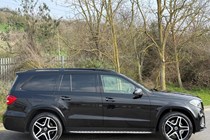 Mercedes-Benz GLS-Class SUV (16-19) GLS 350d 4Matic AMG Line 5d 9G-Tronic For Sale - Landmark Motors LTD, Grays