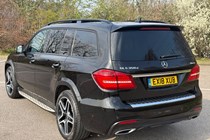 Mercedes-Benz GLS-Class SUV (16-19) GLS 350d 4Matic AMG Line 5d 9G-Tronic For Sale - Landmark Motors LTD, Grays