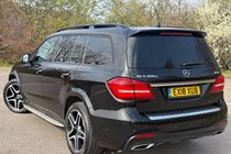 Mercedes-Benz GLS-Class SUV (16-19) GLS 350d 4Matic AMG Line 5d 9G-Tronic For Sale - Landmark Motors LTD, Grays