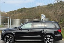 Mercedes-Benz GLS-Class SUV (16-19) GLS 350d 4Matic AMG Line 5d 9G-Tronic For Sale - Landmark Motors LTD, Grays