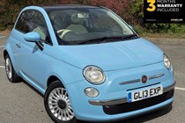 Fiat 500 Hatchback (08-24) 0.9 TwinAir Lounge 3d For Sale - Landmark Motors LTD, Grays