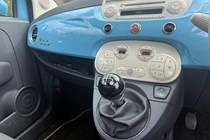 Fiat 500 Hatchback (08-24) 0.9 TwinAir Lounge 3d For Sale - Landmark Motors LTD, Grays