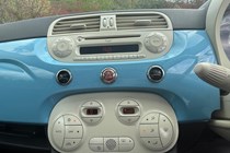 Fiat 500 Hatchback (08-24) 0.9 TwinAir Lounge 3d For Sale - Landmark Motors LTD, Grays