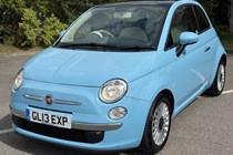 Fiat 500 Hatchback (08-24) 0.9 TwinAir Lounge 3d For Sale - Landmark Motors LTD, Grays
