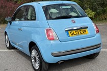 Fiat 500 Hatchback (08-24) 0.9 TwinAir Lounge 3d For Sale - Landmark Motors LTD, Grays