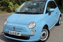 Fiat 500 Hatchback (08-24) 0.9 TwinAir Lounge 3d For Sale - Landmark Motors LTD, Grays