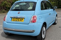 Fiat 500 Hatchback (08-24) 0.9 TwinAir Lounge 3d For Sale - Landmark Motors LTD, Grays