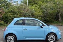 Fiat 500 Hatchback (08-24) 0.9 TwinAir Lounge 3d For Sale - Landmark Motors LTD, Grays