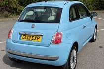 Fiat 500 Hatchback (08-24) 0.9 TwinAir Lounge 3d For Sale - Landmark Motors LTD, Grays
