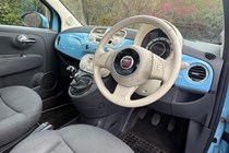 Fiat 500 Hatchback (08-24) 0.9 TwinAir Lounge 3d For Sale - Landmark Motors LTD, Grays