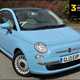 Fiat 500 Hatchback (08-24) 0.9 TwinAir Lounge 3d For Sale - Landmark Motors LTD, Grays