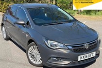 Vauxhall Astra Hatchback (15-21) 1.4T 16V Elite 5d Auto For Sale - Landmark Motors LTD, Grays