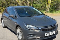 Vauxhall Astra Hatchback (15-21) 1.4T 16V Elite 5d Auto For Sale - Landmark Motors LTD, Grays