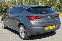 Vauxhall Astra Hatchback (15-21) 1.4T 16V Elite 5d Auto For Sale - Landmark Motors LTD, Grays