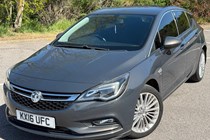 Vauxhall Astra Hatchback (15-21) 1.4T 16V Elite 5d Auto For Sale - Landmark Motors LTD, Grays
