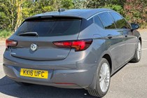 Vauxhall Astra Hatchback (15-21) 1.4T 16V Elite 5d Auto For Sale - Landmark Motors LTD, Grays