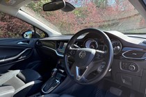 Vauxhall Astra Hatchback (15-21) 1.4T 16V Elite 5d Auto For Sale - Landmark Motors LTD, Grays