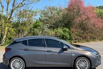 Vauxhall Astra Hatchback (15-21) 1.4T 16V Elite 5d Auto For Sale - Landmark Motors LTD, Grays