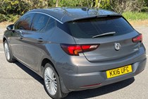 Vauxhall Astra Hatchback (15-21) 1.4T 16V Elite 5d Auto For Sale - Landmark Motors LTD, Grays