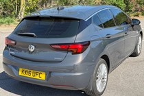 Vauxhall Astra Hatchback (15-21) 1.4T 16V Elite 5d Auto For Sale - Landmark Motors LTD, Grays