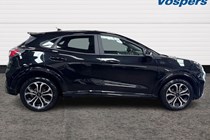 Ford Puma SUV (19 on) ST-Line 1.0 Ford Ecoboost Hybrid (mHEV) 125PS 5d For Sale - Vospers Ford Plymouth, Plymouth