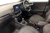 Ford Puma SUV (19 on) ST-Line 1.0 Ford Ecoboost Hybrid (mHEV) 125PS 5d For Sale - Vospers Ford Plymouth, Plymouth