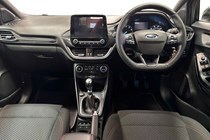 Ford Puma SUV (19 on) ST-Line 1.0 Ford Ecoboost Hybrid (mHEV) 125PS 5d For Sale - Vospers Ford Plymouth, Plymouth