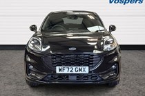 Ford Puma SUV (19 on) ST-Line 1.0 Ford Ecoboost Hybrid (mHEV) 125PS 5d For Sale - Vospers Ford Plymouth, Plymouth