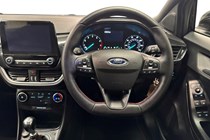 Ford Puma SUV (19 on) ST-Line 1.0 Ford Ecoboost Hybrid (mHEV) 125PS 5d For Sale - Vospers Ford Plymouth, Plymouth