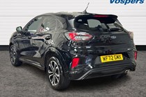 Ford Puma SUV (19 on) ST-Line 1.0 Ford Ecoboost Hybrid (mHEV) 125PS 5d For Sale - Vospers Ford Plymouth, Plymouth