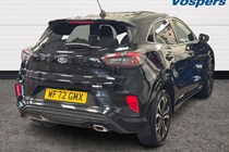 Ford Puma SUV (19 on) ST-Line 1.0 Ford Ecoboost Hybrid (mHEV) 125PS 5d For Sale - Vospers Ford Plymouth, Plymouth