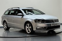 Volkswagen Passat Estate (11-14) 2.0 TDI Bluemotion Tech SE 5d DSG For Sale - SELECT CARS & COMMERCIALS, Luton
