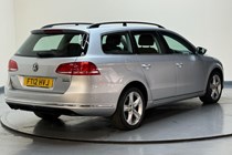 Volkswagen Passat Estate (11-14) 2.0 TDI Bluemotion Tech SE 5d DSG For Sale - SELECT CARS & COMMERCIALS, Luton