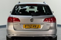 Volkswagen Passat Estate (11-14) 2.0 TDI Bluemotion Tech SE 5d DSG For Sale - SELECT CARS & COMMERCIALS, Luton