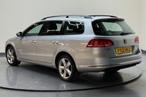 Volkswagen Passat Estate (11-14) 2.0 TDI Bluemotion Tech SE 5d DSG For Sale - SELECT CARS & COMMERCIALS, Luton