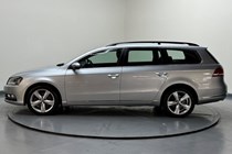 Volkswagen Passat Estate (11-14) 2.0 TDI Bluemotion Tech SE 5d DSG For Sale - SELECT CARS & COMMERCIALS, Luton