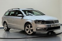 Volkswagen Passat Estate (11-14) 2.0 TDI Bluemotion Tech SE 5d DSG For Sale - SELECT CARS & COMMERCIALS, Luton